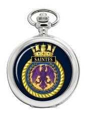 HMS Saintes, Royal Navy Pocket Watch