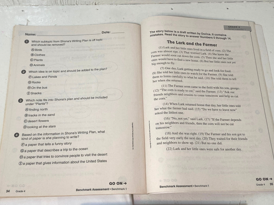 Wonders Reading 4th Grade Wonders Reading 4th Grade