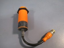 IFM EFECTOR INTERRUTTORE DI PROSSIMITÀ 20-250V AC/DC 45-65HZ KI0206 KI-2015-AB0A/NI/LS