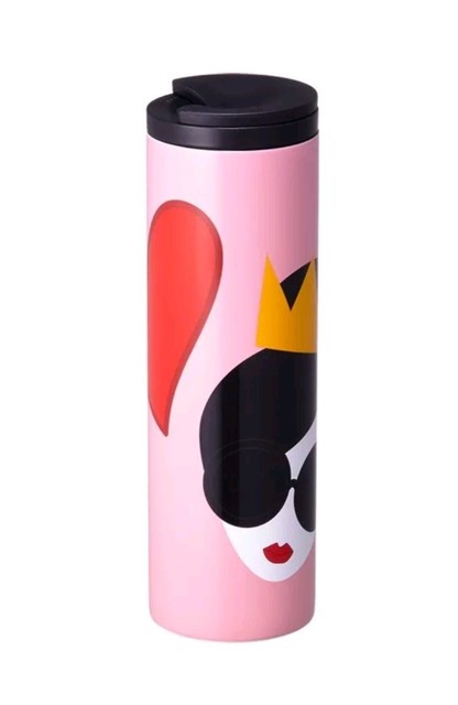 starbucks alice and olivia tumbler