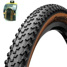 Continental MTB Reifen 26 - 29 Zoll Cross King ProTection schwarz/transparent