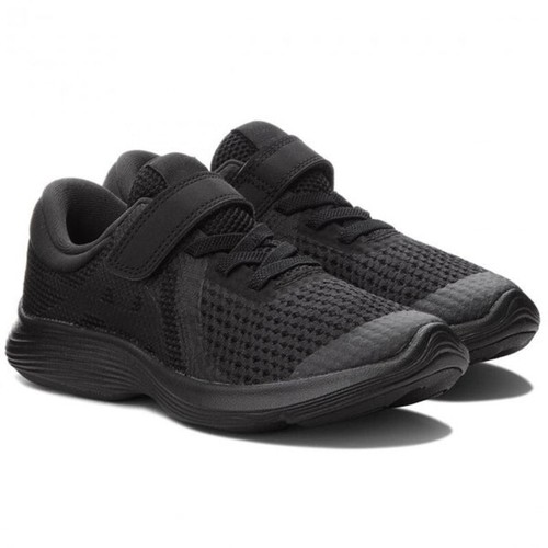 Nike Revolution 4 Kinder Turnschuhe Größe 12 UK