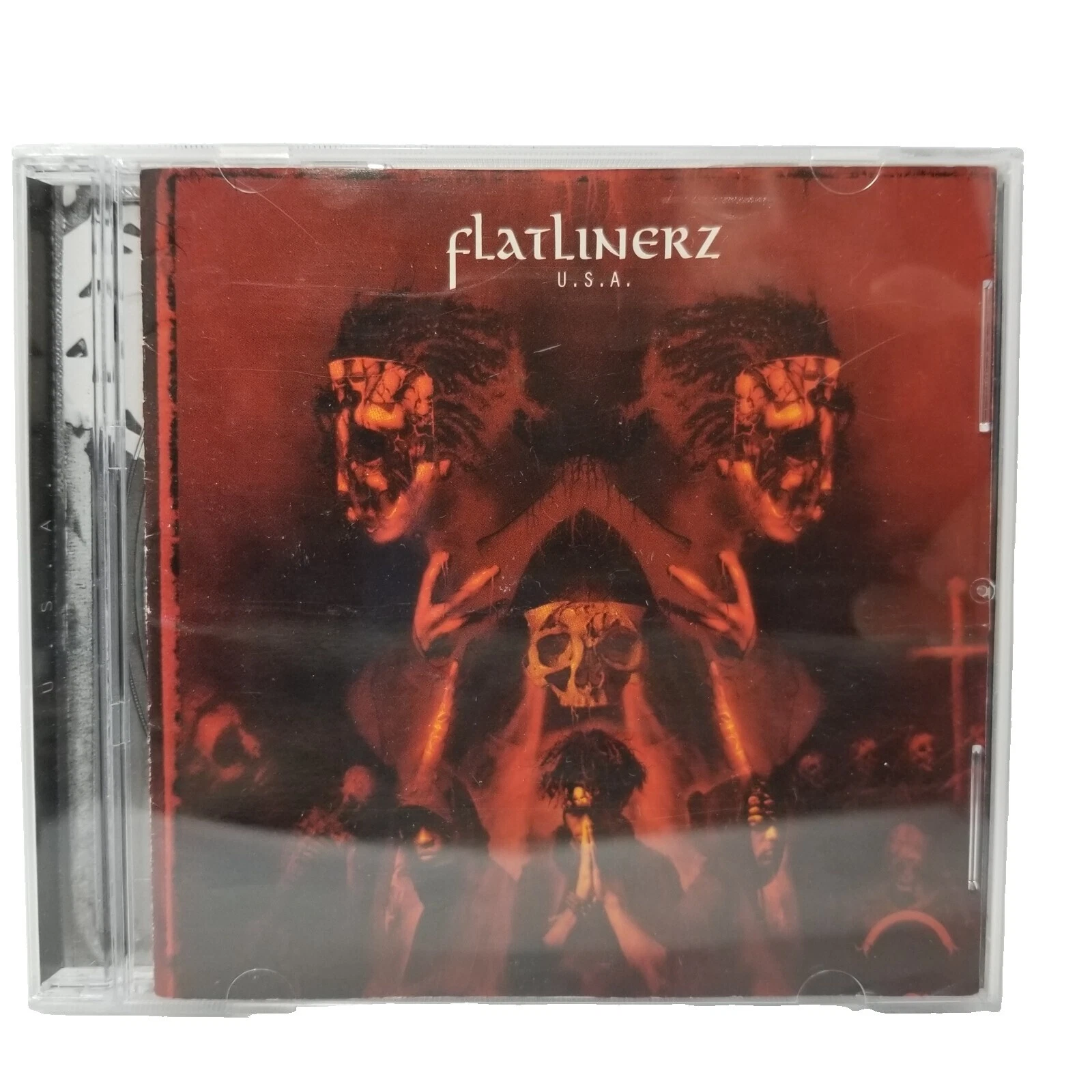 Mayhem CD de Música de R&B y Soul