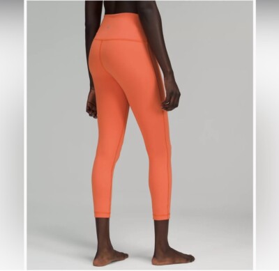 Lululemon Wunder Under High-Rise Tight 25