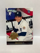 2002 Studio All-Star Game #87 Mike Rivera - SUPER TOUGH CARD