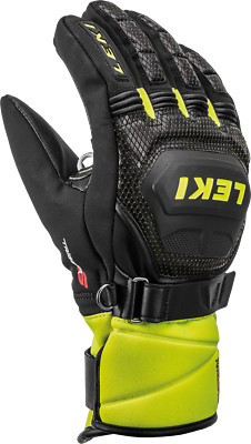 LEKI WORLDCUP RACE COACH FLEX S GTX JUNIOR Kinder Handschuhe, Ski, Schi, NEU !