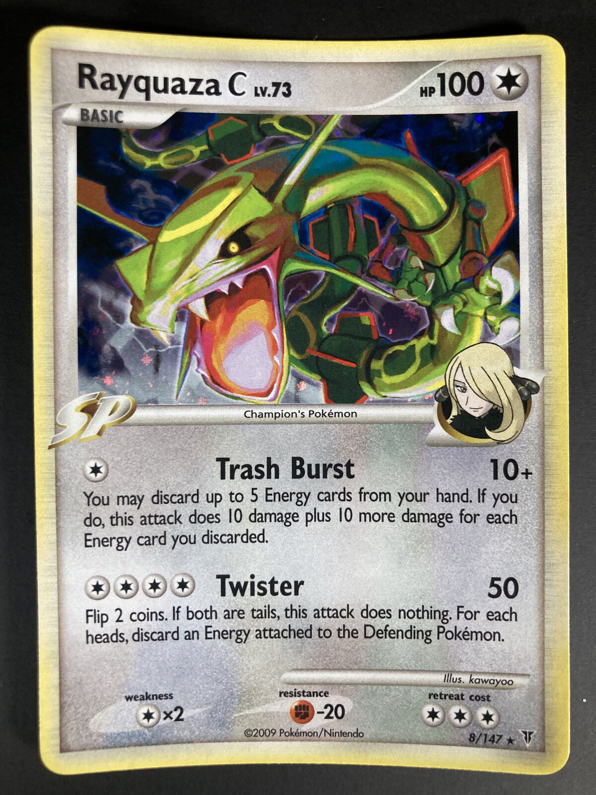 rayquaza gx Values - MAVIN