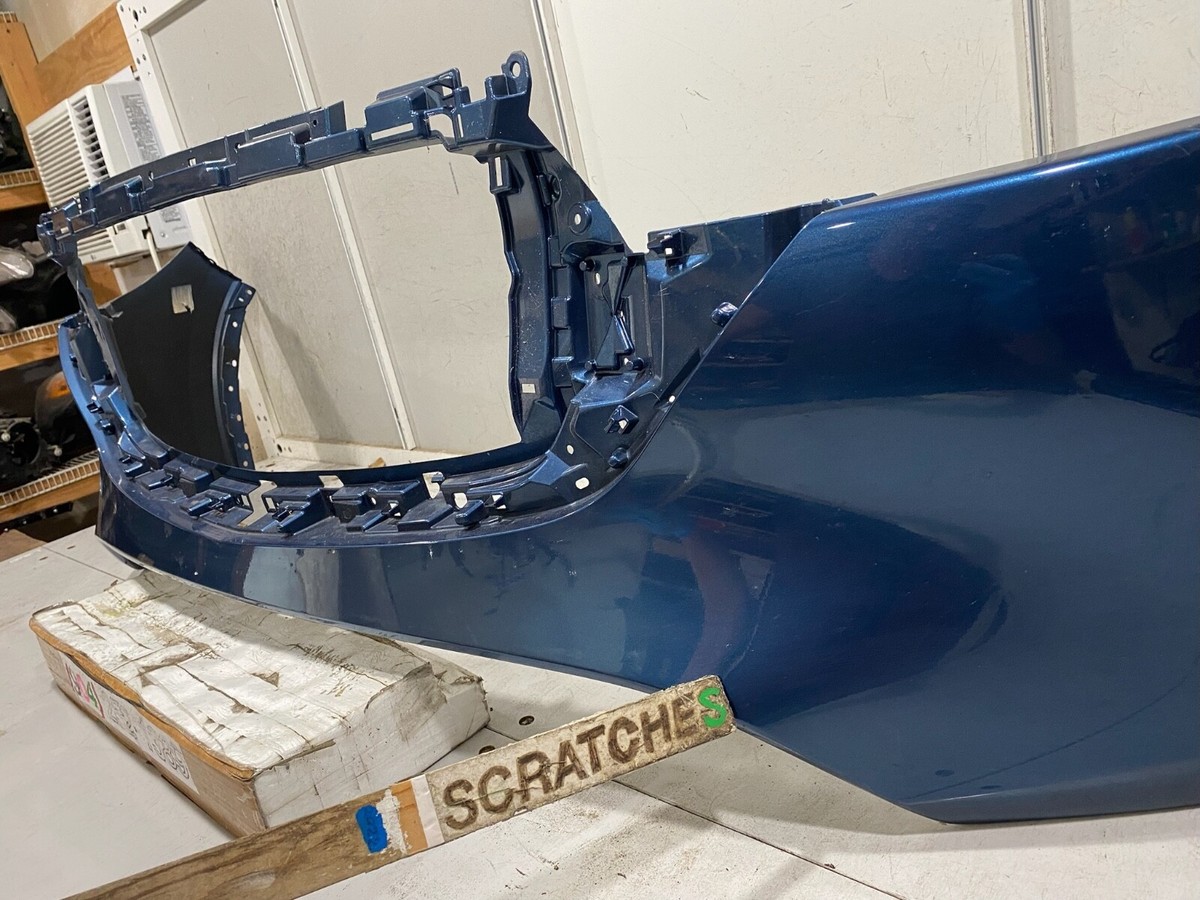 2022 2023 MAZDA CX-5 CX5 FRONT BUMPER COVER OEM KSC2-50031