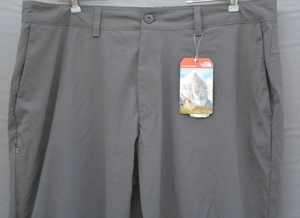ORIGINAL NORTH FACE ROCKAWAY OUTDOOR PANT FOR MEN US WAIST 38