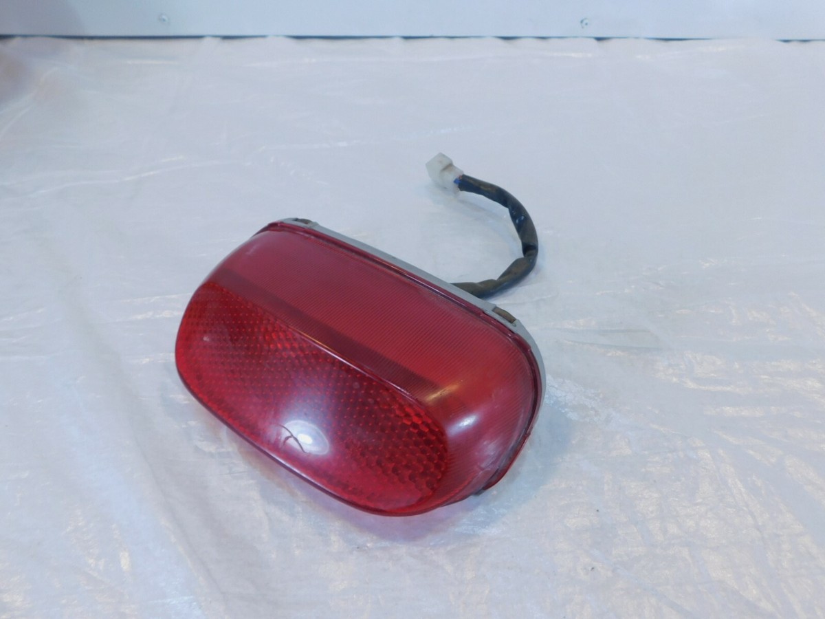 Kawasaki Ninja ZX-6 ZX600 ZX600-E ZZR600 & ZX-11 Rear Tail Brake