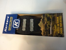 Korkers OmniTrax Interchangeable AlumaTrax sz 6 sole