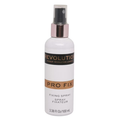 Makeup Revolution PRO FIX Fixing Spray Long-Lasting Durable 100ml/3.38 oz