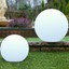 Illuminate-Ball-Lights-with-Remote-LED-Event-Sphere-Set-of-3-by-PK-Green thumbnail 2