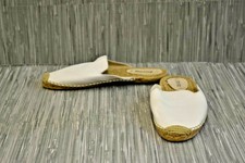 soludos tumbled leather mule