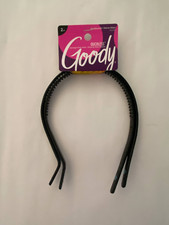 Goody Ouchless headband  2 headbands  02033 BLACK Headbands damage-free hold 