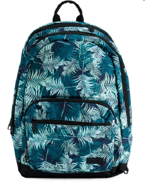 CALPAK Palm Leaf Glenroe Backpack Green Brand New eBay
