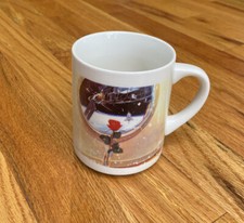 Vintage Space Station Team 1987 Mug Cup Astronaut Space Station Mug NASA