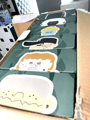 Michael Lau Tom Kid set of 6 (Limited edition 1000 set) - No 0388