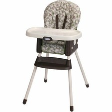 graco contempo slim folding high chair