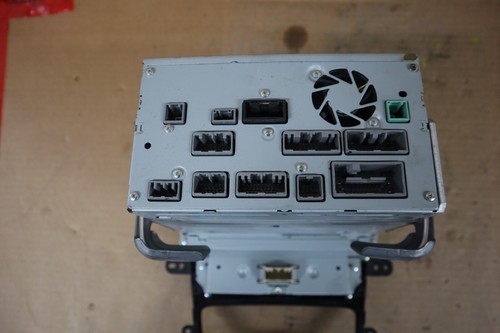 2015 2016 2017 2018 Acura TLX AM FM Radio Receiver Display Screen 39540TZ3A020M1 - Picture 2 of 5