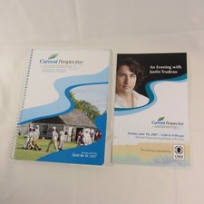 Manitoba Theatre with Justin Trudeau - Canadian River Heritage Conference 2007