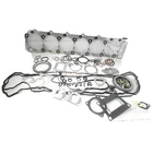 New overhaul Full Gasket Kit for Isuzu 6HK1 6HK1X 7.8 diesel