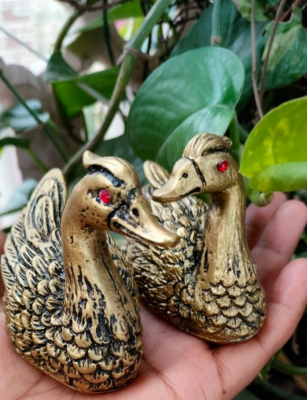 Feng Shui Pair Antique Color Mandarin Duck Love Symbol Prosperity Gift Couples | eBay Feng Shui Pair Antique Color Mandarin Duck Love Symbol Prosperity Gift Couples | eBay