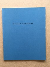 William Coldstream New Paintings D'Offay Gallery 1984