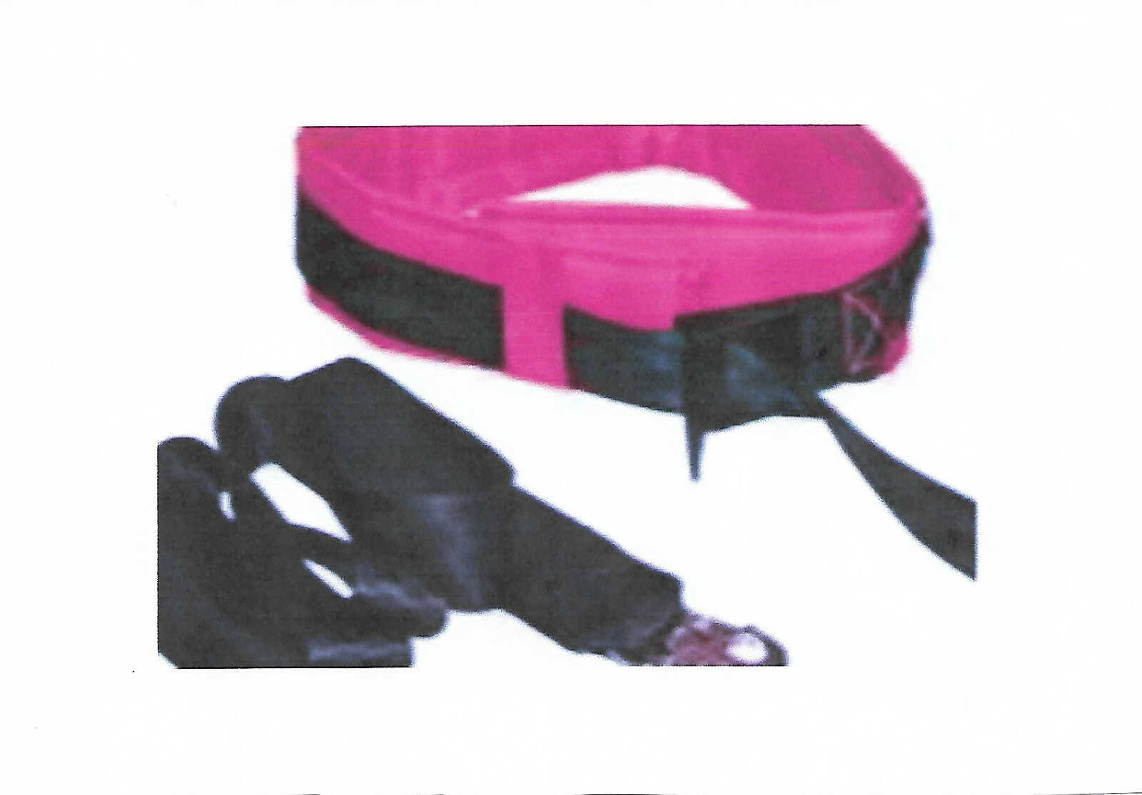 Spotting Belts Gymnastics Xlarge 3138 Inch Waist Olympia Sports