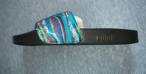 Puma Leadcat COOGI AUSTRALIA Leadcat ISLAND PARADISE Pantoletten Sandalen US 6,5 UK 4 - Bild 5 von 17