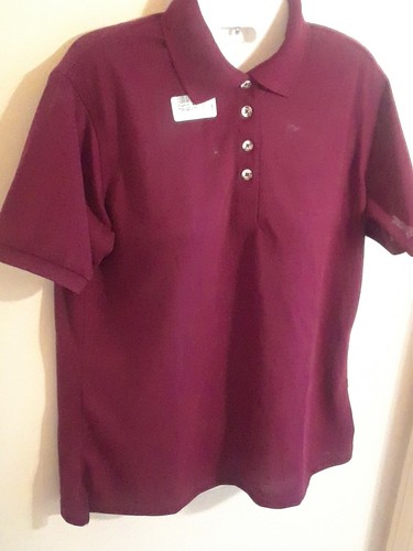 Century Place Eco-Friendly Polo NWT 