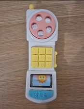 Chicco Telefono Giocattolo Vintage Retro '90