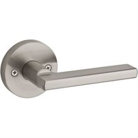 Kwikset 157hflrdt-15 Halifax Single Dummy Lever W/ Round Rosette on sale Kwikset 157hflrdt-15 Halifax Single Dummy Lever W/ Round Rosette on sale