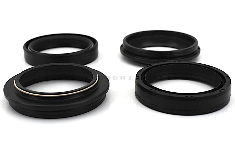 Fork Seals Set x2 Africa Twin CRF1000/Adventure Sports 2016-2019 OEM Honda #G399 - Image 3 of 4