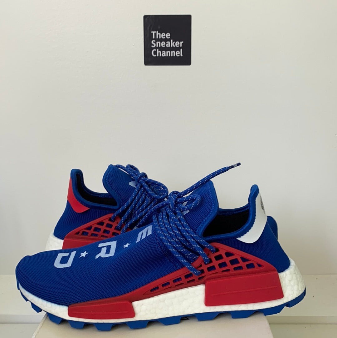 Men's Size adidas NMD Human Race Trail x Pharrell