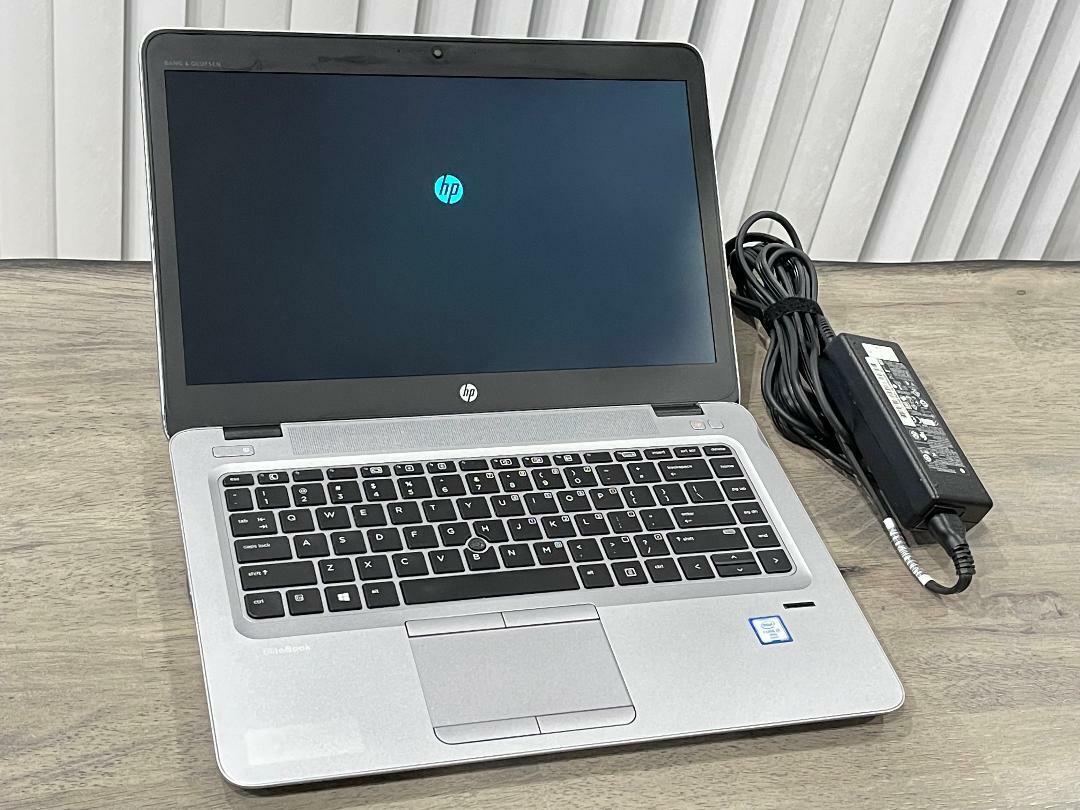 HP EliteBook 840 G3, Intel Core i7 (4 CPUs @2.8GHz)