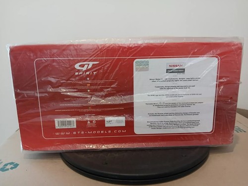 1:18 GT Spirit Mercedes-Benz S65 AMG V222 LWB V12 Biturbo S Class Silver - Picture 2 of 22