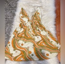 Floral Dress Size:XS fit S