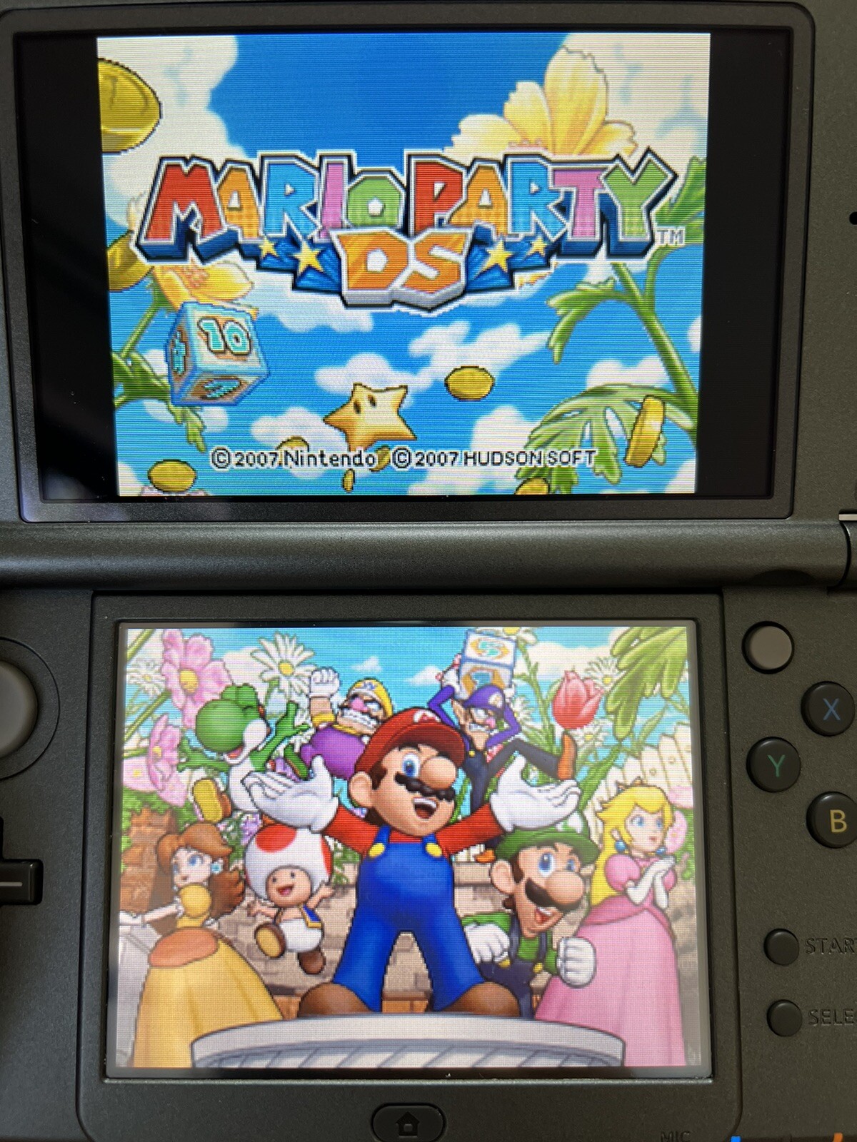 Nintendo 3ds Mario Party DS Game for sale online | eBay