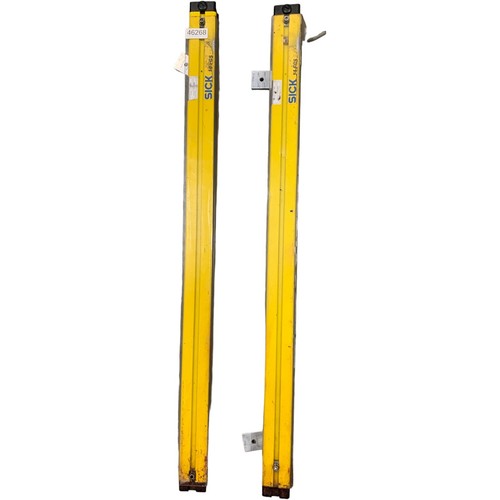 Émetteur Et Empfänder -set ! SICK 14FGS FGSS900-11 Barrière Lumineuse Rideau - Photo 1 sur 9