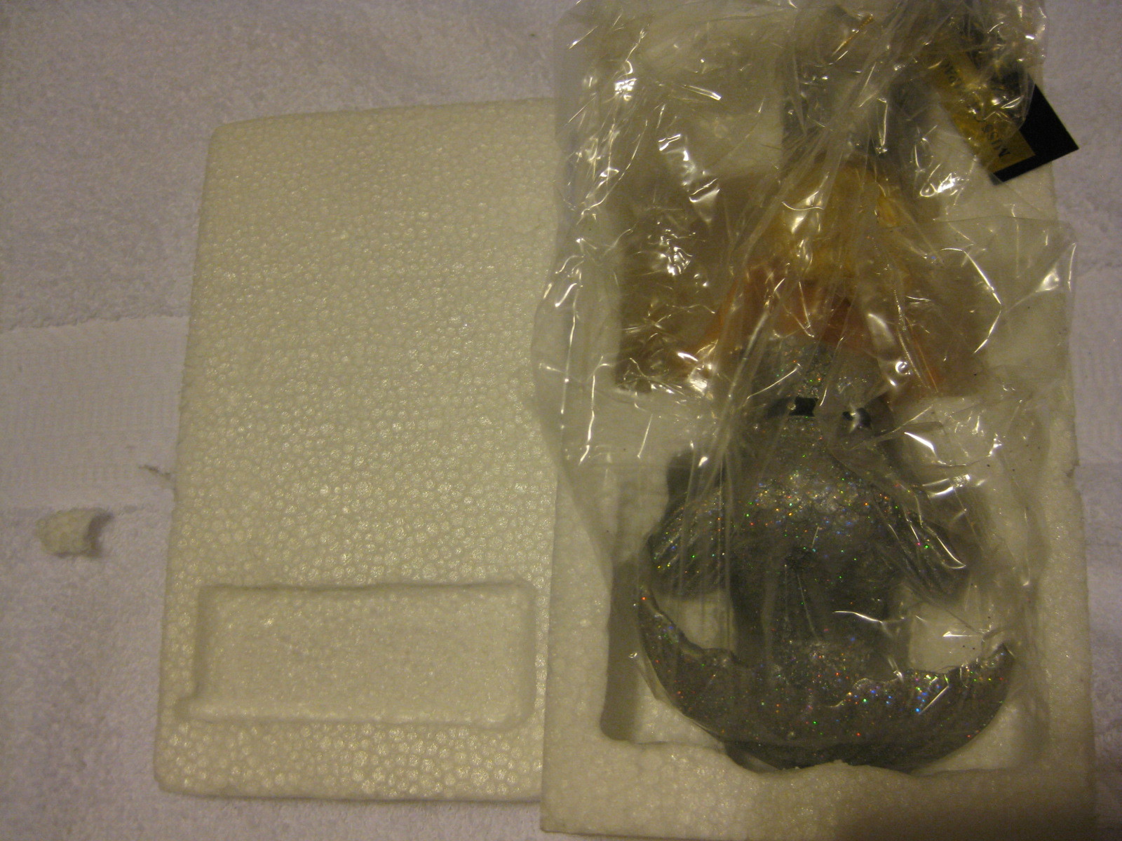 December Diamonds Mermaid MISS CHAMPAGNE ornament New Year merman mermen NEW eBay