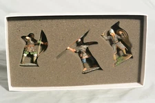 Cante Legends of the Silver Screen-Norman Defending (The War Lord) Set #27101