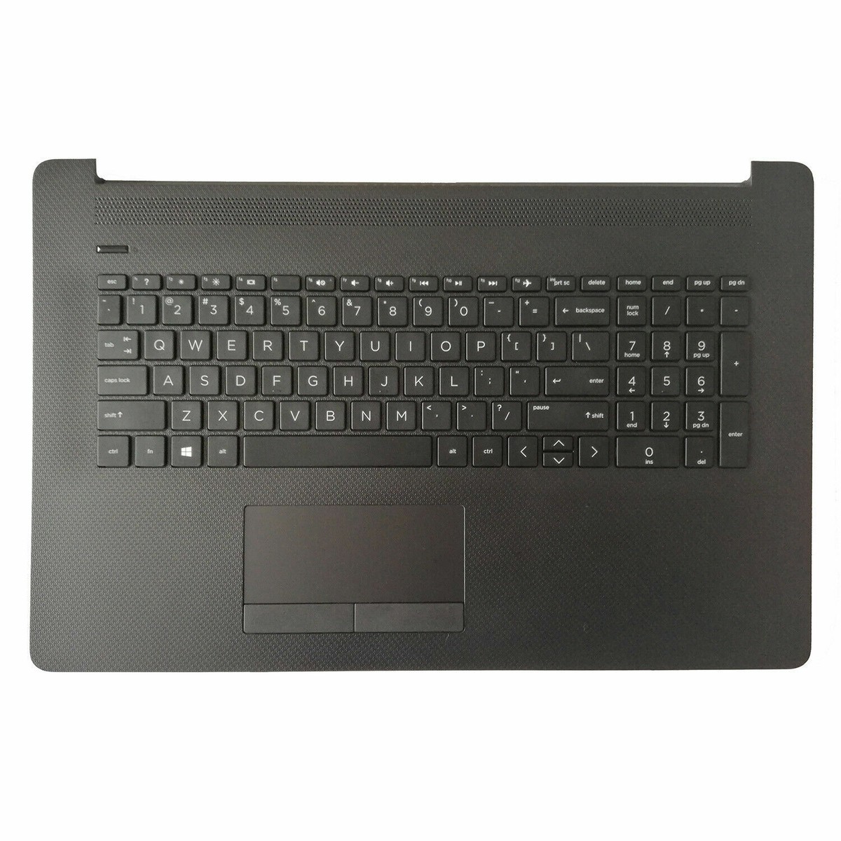 For HP 17BY 17-CA 17-BY Palmrest Non-Backlt US Keyboard 73H1 PTP