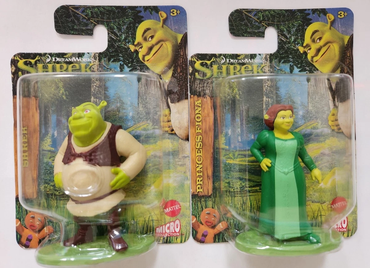 Shrek toys on sale ebay