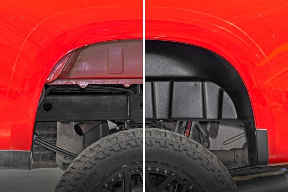 Sitemapcdatahttpsomobeldreferenzcomfascinating 2022 Silverado Rear Wheel Well Liners Oem Gallery