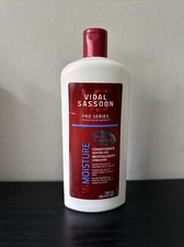 1 Bottle  Vidal Sassoon Pro Series Moisture Lock Conditioner 25.3 oz