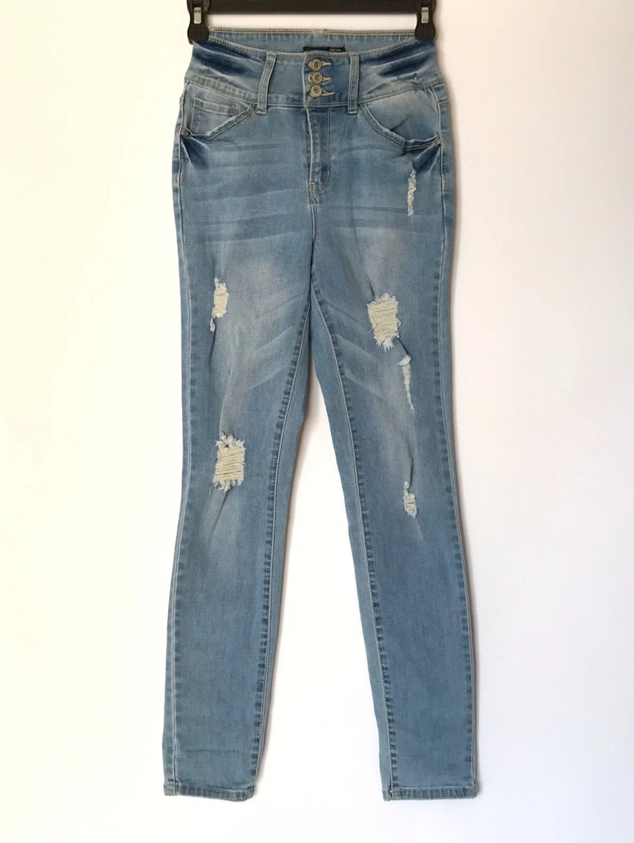 Jay jays sales ripped jeans