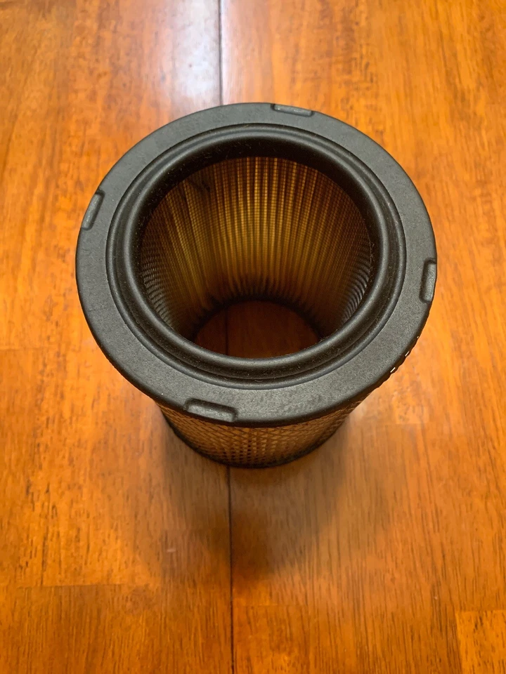 Filtro de aire turbo Buick Skyhawk, Pontiac Sunbird 1,8 L Carquest 88224 Wix 46224 Foto 2 de 4