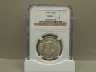 1946-D WALKING LIBERTY HALF DOLLAR NGC GRADED MS64