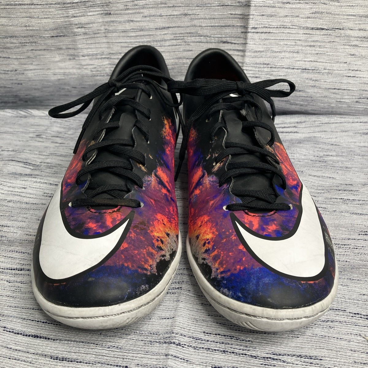 クリロナ 2014〜2015 Nike Mercurial Victory 5 CR7 Galaxy Size 11 Crimson 2015
